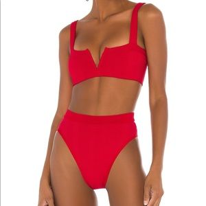 L Space bathingsuit set